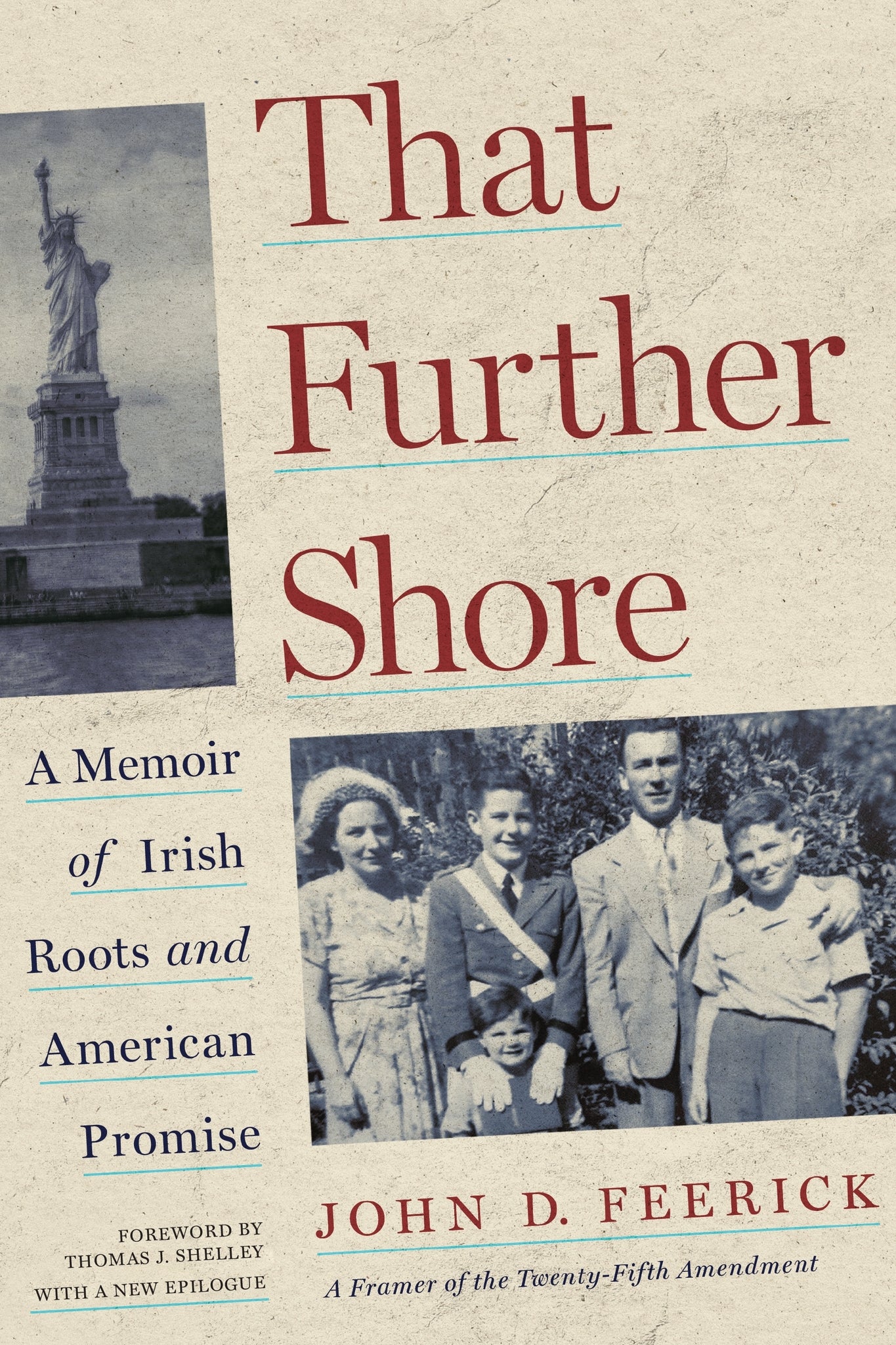 Cover image for That Further Shore ISBN 9781531514754